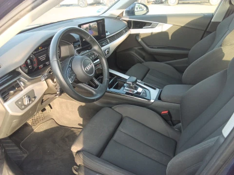 Audi A4 Avant Advanced 35 TDI 120kW S tronic