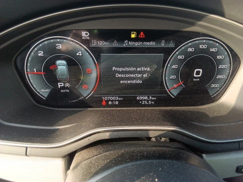 Audi A4 Avant Advanced 35 TDI 120kW S tronic