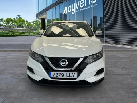 Nissan Qashqai dCi 85 kW (115 CV) E6D ACENTA