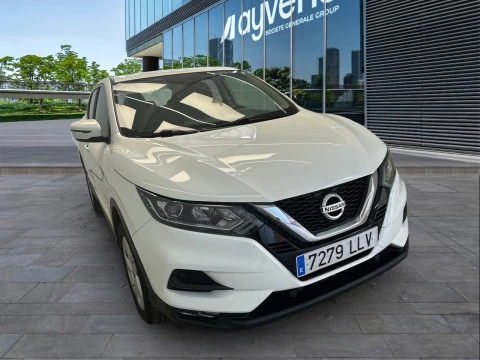 Nissan Qashqai dCi 85 kW (115 CV) E6D ACENTA