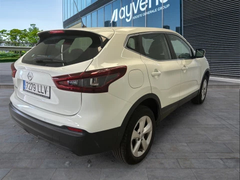 Nissan Qashqai dCi 85 kW (115 CV) E6D ACENTA