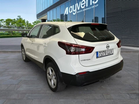 Nissan Qashqai dCi 85 kW (115 CV) E6D ACENTA