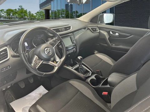 Nissan Qashqai dCi 85 kW (115 CV) E6D ACENTA