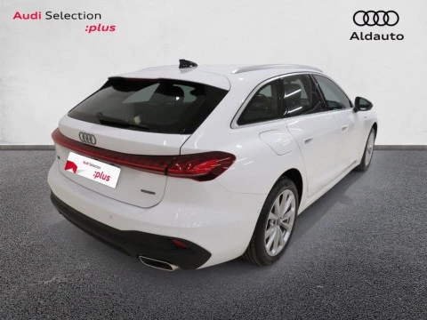 Audi A5 Avant Business quattro 220 kW (299 CV) S tronic