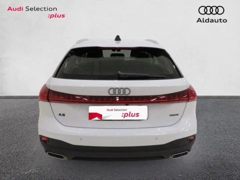 Audi A5 Avant Business quattro 220 kW (299 CV) S tronic