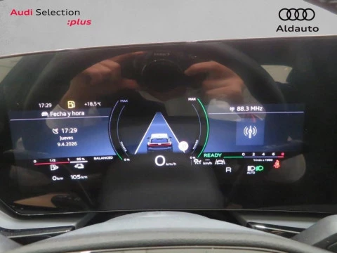 Audi A5 Avant Business quattro 220 kW (299 CV) S tronic