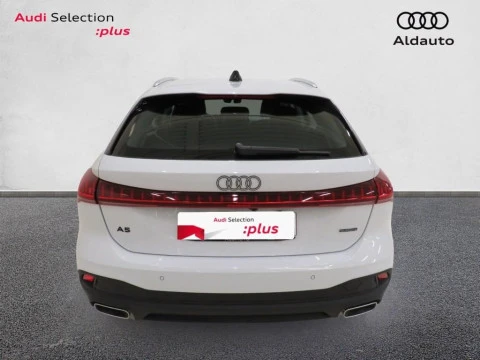 Audi A5 Avant Business quattro 220 kW (299 CV) S tronic
