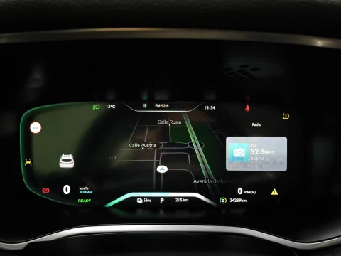 MG Marvel R 70kWh Performance 212 kW (288 CV)