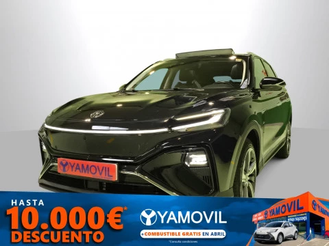 MG Marvel R 70kWh Performance 212 kW (288 CV)