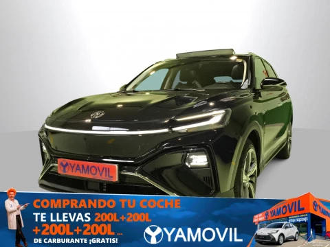 MG Marvel R 70kWh Performance 212 kW (288 CV)