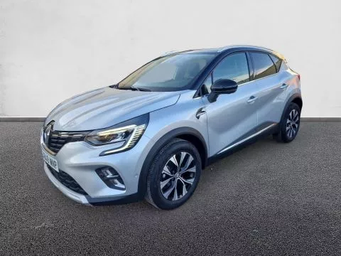 Renault Captur techno TCe 67kW (90CV)