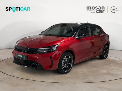 Opel Corsa 1.2T XHLHybrid 74kW GS eDCT