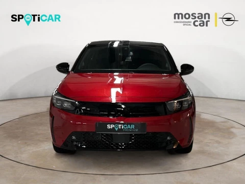 Opel Corsa 1.2T XHLHybrid 74kW GS eDCT