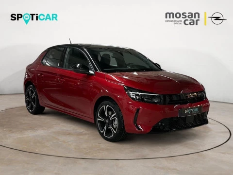 Opel Corsa 1.2T XHLHybrid 74kW GS eDCT