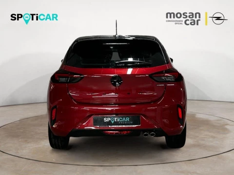 Opel Corsa 1.2T XHLHybrid 74kW GS eDCT