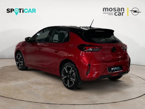 Opel Corsa 1.2T XHLHybrid 74kW GS eDCT