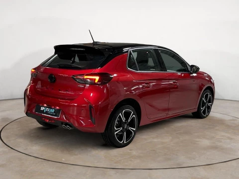 Opel Corsa 1.2T XHLHybrid 74kW GS eDCT