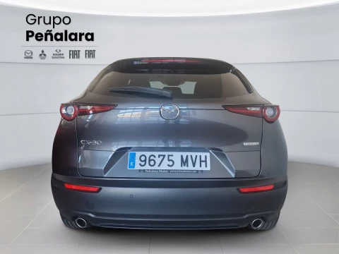 Mazda CX-30 e-SKY G MHEV 110 kW 6MT Homura