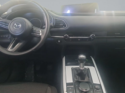 Mazda CX-30 e-SKY G MHEV 110 kW 6MT Homura