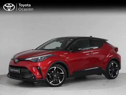 Toyota C-HR 2.0 180H GR Sport Toyota C-HR 2.0 180H GR Sport