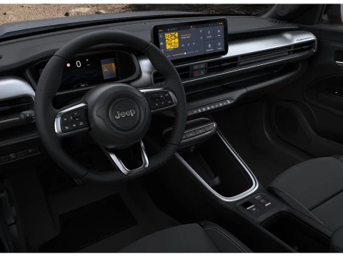 Jeep Avenger 1.2 eHybrid 81kW (110CV) Freedom