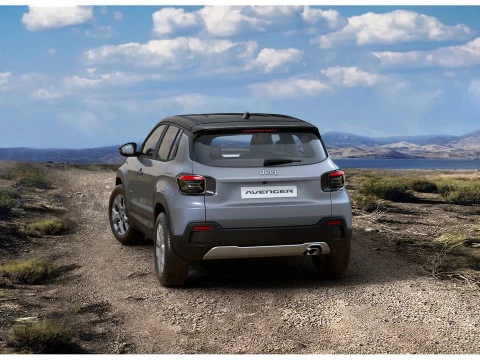 Jeep Avenger 1.2 eHybrid 81kW (110CV) Freedom