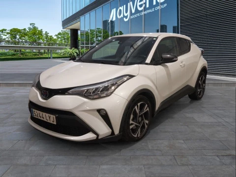 Toyota C-HR 1.8 125H Advance