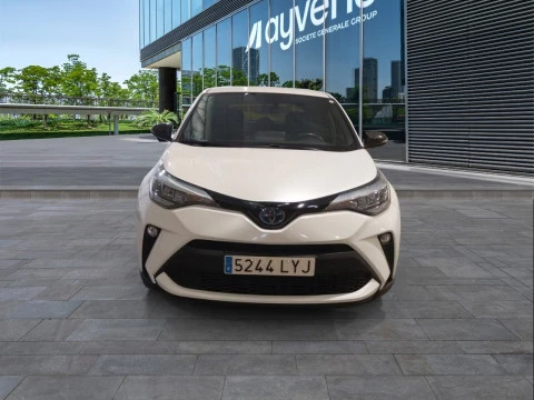 Toyota C-HR 1.8 125H Advance