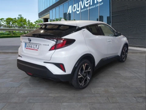 Toyota C-HR 1.8 125H Advance