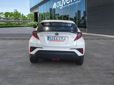Toyota C-HR 1.8 125H Advance