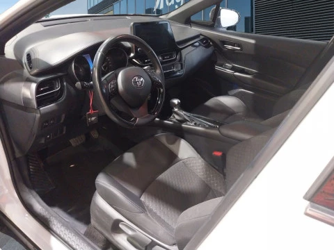 Toyota C-HR 1.8 125H Advance