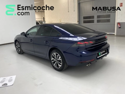 Peugeot 508 Hybrid Nuevo 508 5P Allure PLUG-IN HYBRID 225 e-EAT8