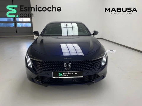 Peugeot 508 Hybrid Nuevo 508 5P Allure PLUG-IN HYBRID 225 e-EAT8