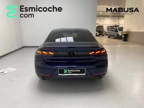 Peugeot 508 Hybrid Nuevo 508 5P Allure PLUG-IN HYBRID 225 e-EAT8