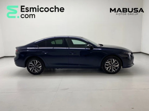 Peugeot 508 Hybrid Nuevo 508 5P Allure PLUG-IN HYBRID 225 e-EAT8