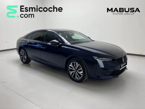 Peugeot 508 Hybrid Nuevo 508 5P Allure PLUG-IN HYBRID 225 e-EAT8