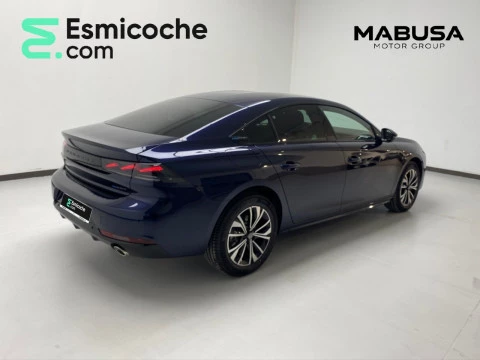 Peugeot 508 Hybrid Nuevo 508 5P Allure PLUG-IN HYBRID 225 e-EAT8