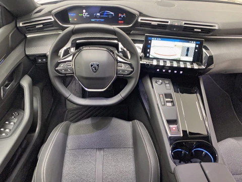 Peugeot 508 Hybrid Nuevo 508 5P Allure PLUG-IN HYBRID 225 e-EAT8