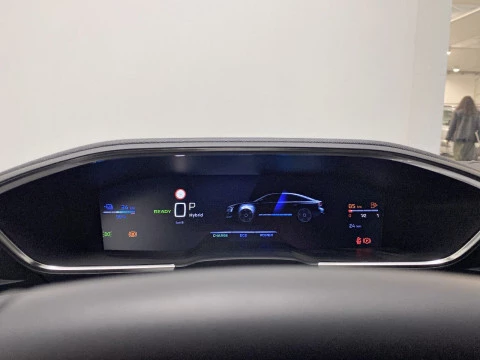 Peugeot 508 Hybrid Nuevo 508 5P Allure PLUG-IN HYBRID 225 e-EAT8