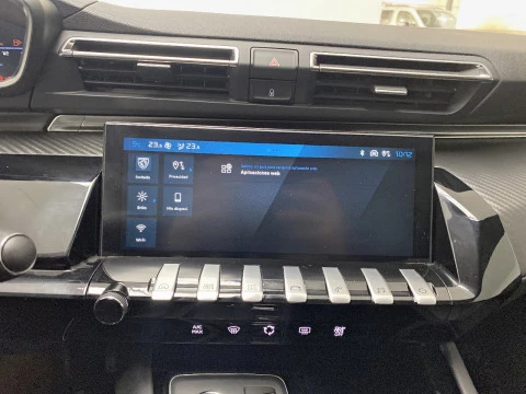 Peugeot 508 Hybrid Nuevo 508 5P Allure PLUG-IN HYBRID 225 e-EAT8