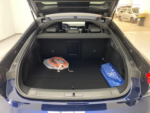 Peugeot 508 Hybrid Nuevo 508 5P Allure PLUG-IN HYBRID 225 e-EAT8