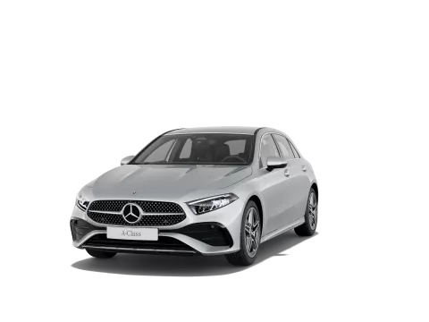 Mercedes-Benz Clase A  180 d Compacto