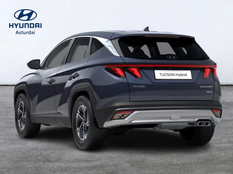 Hyundai Tucson 1.6T 158kW (215CV) HEV AT Klass