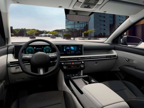 Hyundai Tucson 1.6T 158kW (215CV) HEV AT Klass