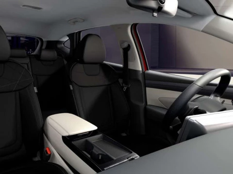 Hyundai Tucson 1.6T 158kW (215CV) HEV AT Klass