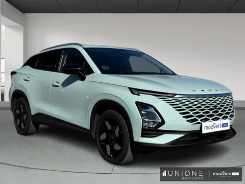 Omoda 5 Omoda ICE Premium