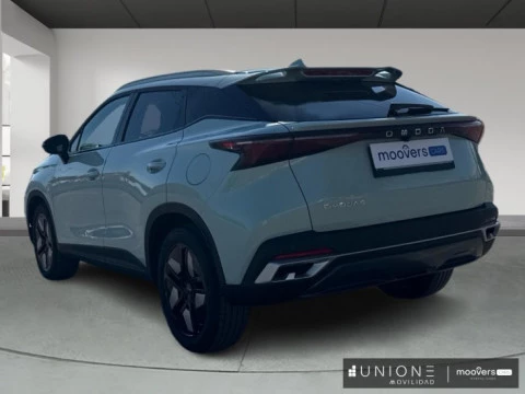 Omoda 5 Omoda ICE Premium