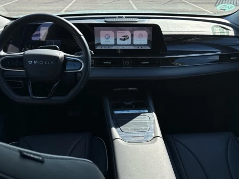 Omoda 5 Omoda ICE Premium