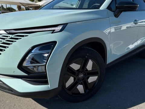 Omoda 5 Omoda ICE Premium