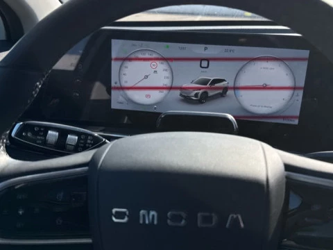 Omoda 5 Omoda ICE Premium